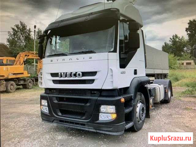 Продам запчасти iveco stralis Тюмень - изображение 1