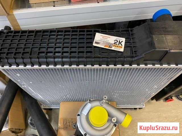 Радиатор cat 432f Санкт-Петербург - изображение 1