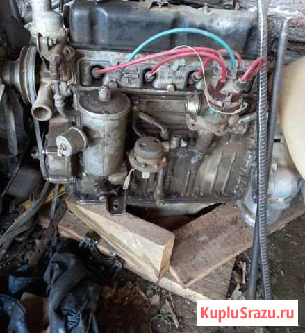 Продам двигатель газ 2410 Заречный - изображение 1
