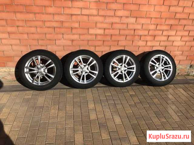 Yokohama 205/55R16 Армавир - изображение 1