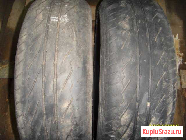Шины Dunlor SP Sport 300 - 2 штуки Ялуторовск - изображение 1