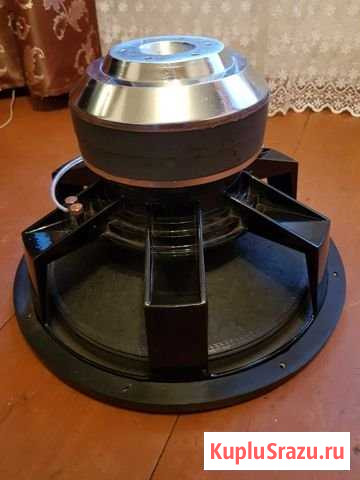 Сабвуфер Sundown audio Z18 v3(обмен) Гусь-Хрустальный - изображение 1