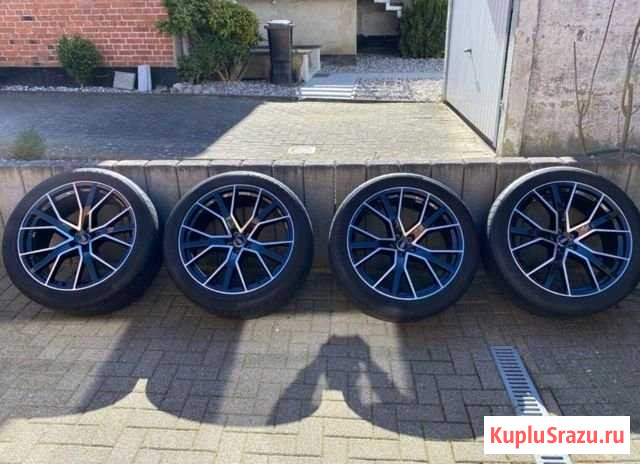 Комплект диски и шины R22 Нижнеудинск - изображение 1