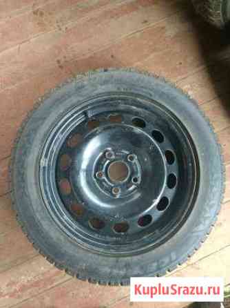 Шины зимние Bridgestone ice cruiser 7000 r16*205*5 Очер