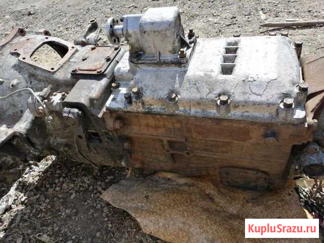 МКПП Камаз с делителем Обоянь - изображение 1