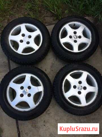 Колеса 175/65R14.86 Гатчина - изображение 1