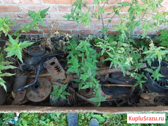 Продам запчасти на т 40 Яшкино - изображение 1
