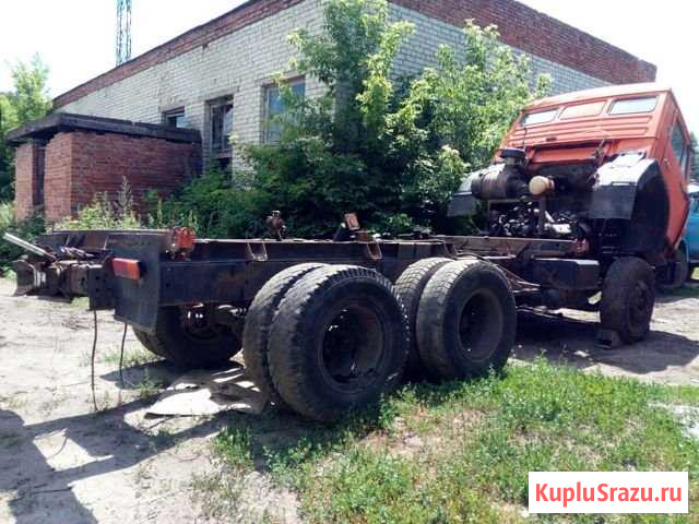 Камаз в разбор Белгород - изображение 1