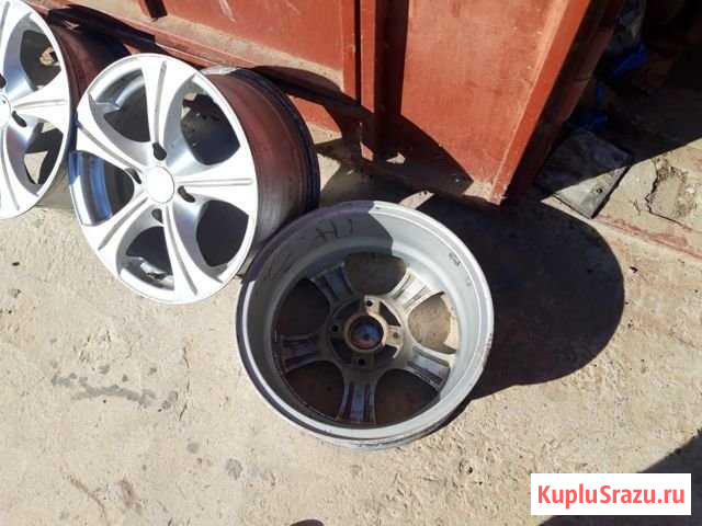 Продам литые диски R15 Волгодонск - изображение 1