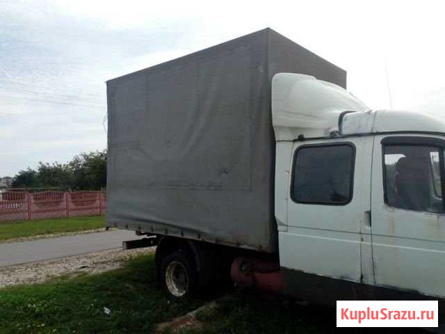Продам кузов на Газель фермер высота 2,3 м ширина Владимир - изображение 1