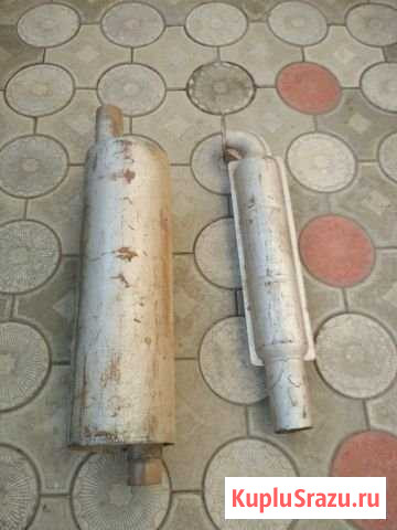 Глушитель Евпатория - изображение 1