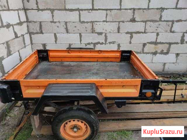 Прицеп курганский Уфа - изображение 1