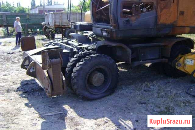 Бортовой редуктор хода Volvo EW 180 Тамбов - изображение 1