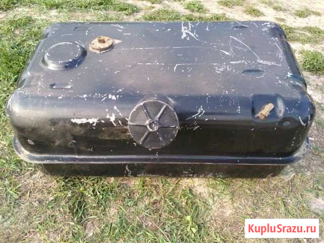 Бак топливный ЗИЛ новый Локоть - изображение 1