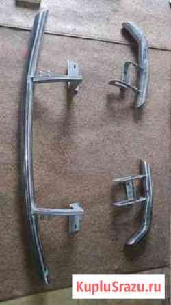 Обвес на ниву шевроле Нижневартовск