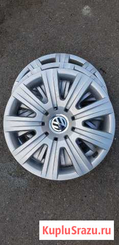 Колпак колеса VW Tiguan R-16 OE 5N0601147 Ростов-на-Дону - изображение 1