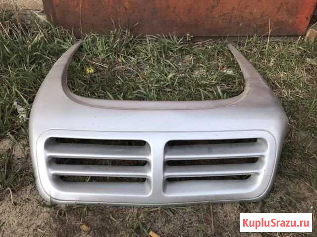 Авто Тюнинг накладка на капот Мерседес ваз 2110 Давыдово - изображение 1