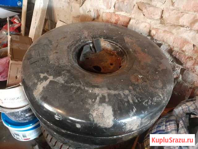 Газови балон под запаску Острогожск - изображение 1