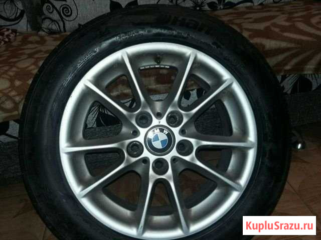 Колёса на BMW e39 Калуга - изображение 1