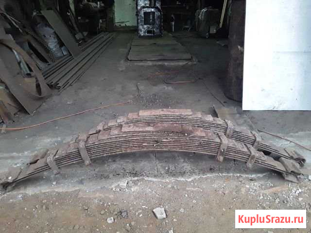 Рессоры Краснослободск - изображение 1