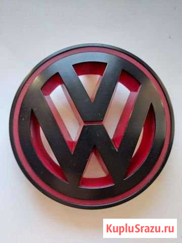 Значок - эмблема Volkswagen Выборг - изображение 1