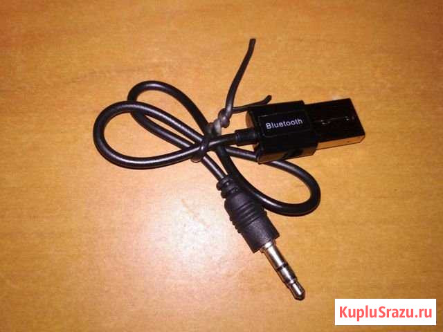 Aux bluetooth в автомобиль Тверь - изображение 1
