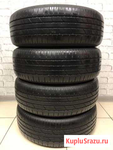 Шины 195-60-15 Bridgestone 4 шт Армавир - изображение 1