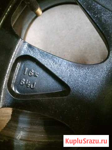 Диски r16 Солнечногорск - изображение 1