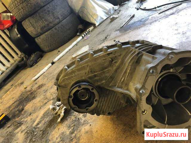 Раздаточная коробка Нижний Одес - изображение 1