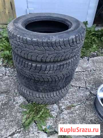 Зима 205/70/R15 Hankook Кемерово - изображение 1
