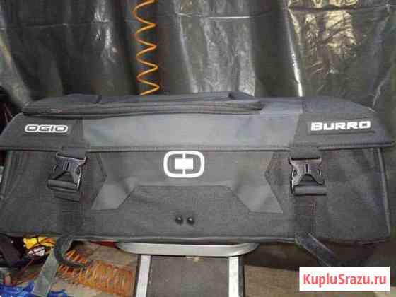Кофр ogio burro Выборг
