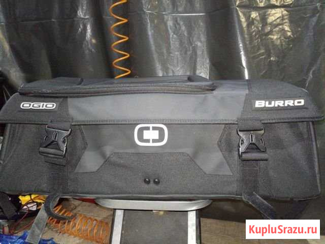 Кофр ogio burro Выборг - изображение 1