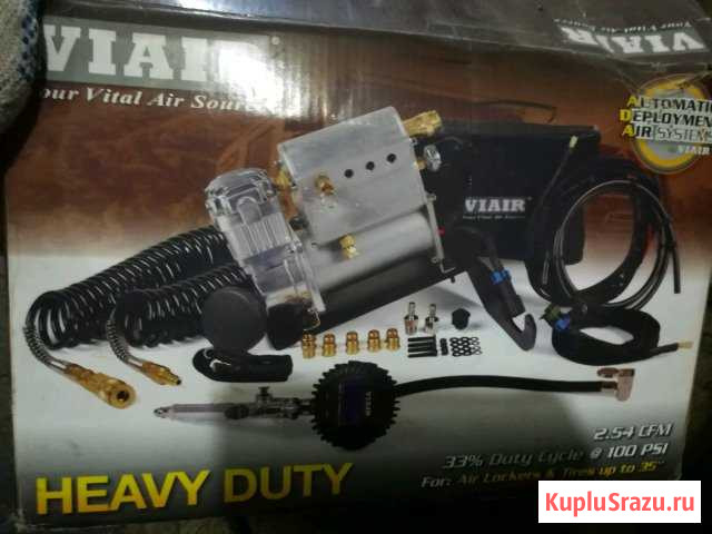 Продам компрессор Viair 40049 Ангарск - изображение 1