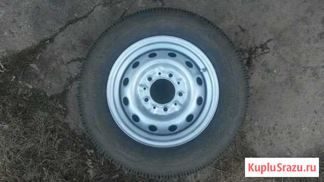 Колёса на шевроле нива Чистополь - изображение 1