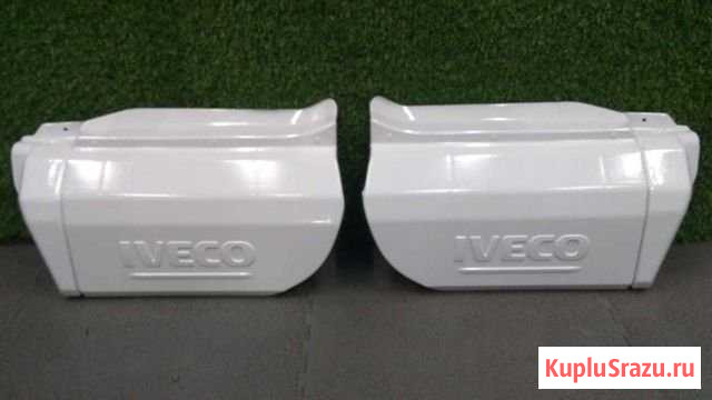 Продолжение двери iveco stralis (к-т, на узкую каб Москва - изображение 1