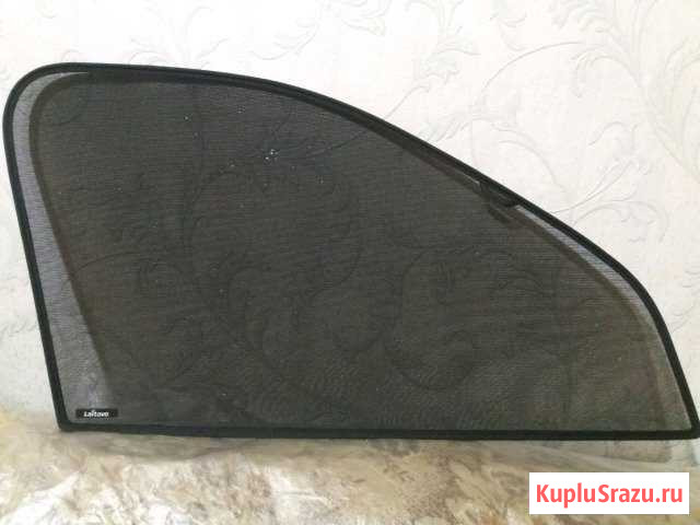 Шторки на рено логан Курск - изображение 1