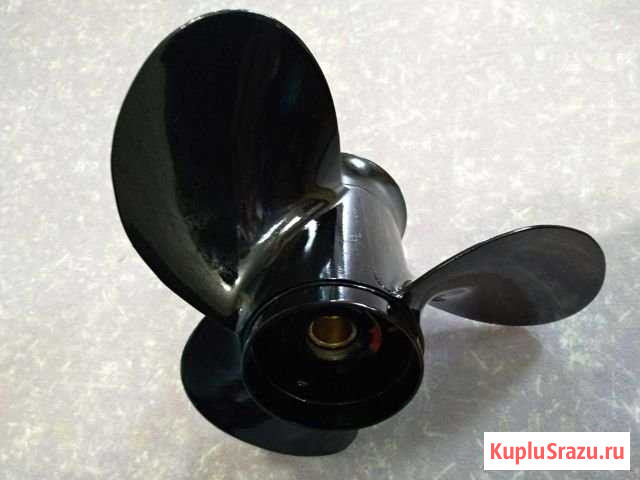 Винт Suzuki S15F 9 1/4*11 BaekSan для лодочного мо Караваево - изображение 1
