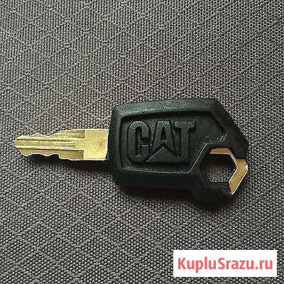 Ключи зажигания для спецтехники Caterpillar, JCB Тверь - изображение 1