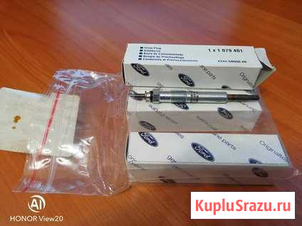 Свечи накаливания Форд 1079401 Березники - изображение 1