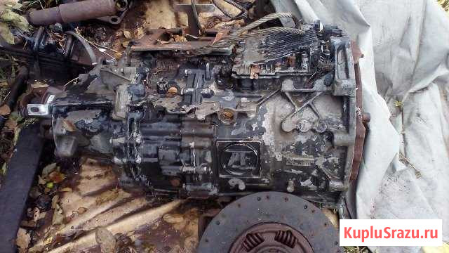 Коробка передач ZF meritor на интернационал 9400i Копейск - изображение 1