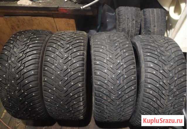 Nokian Hakkapeliitta Стерлитамак - изображение 1