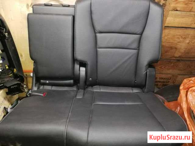 Заднее сидение для Honda Pilot 3 Апрелевка - изображение 1