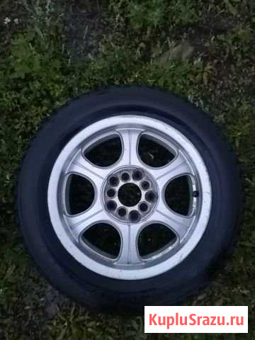 Продам колёса R 15 Хомутово - изображение 1