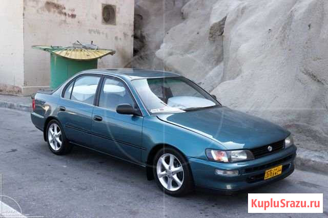 В разборе Toyota Corolla 100 Бижбуляк - изображение 1
