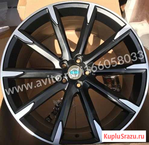 Диски R20 Volvo S60 S80 XC60 XC90 Краснодар - изображение 1