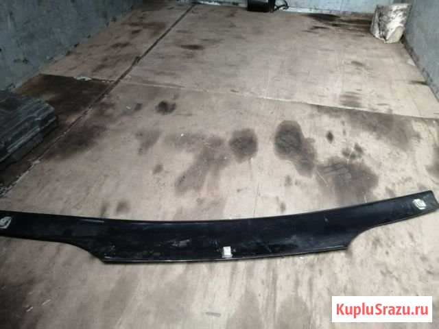 Дефлектор капота ваз 2113-2115 Сыктывкар - изображение 1