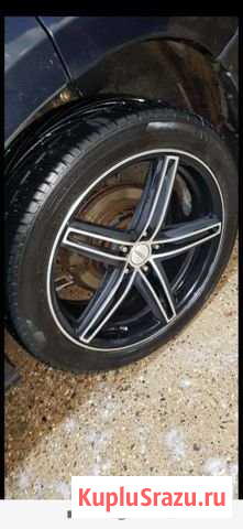R 20 vossen Кострома - изображение 1