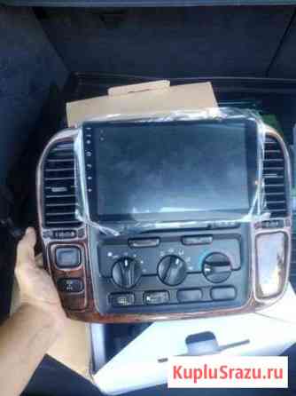 Toyota LandCruiser 100 105 android автомагнитола Севастополь