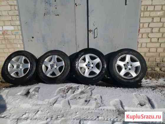 Колеса Volkswagen R17 Белгород