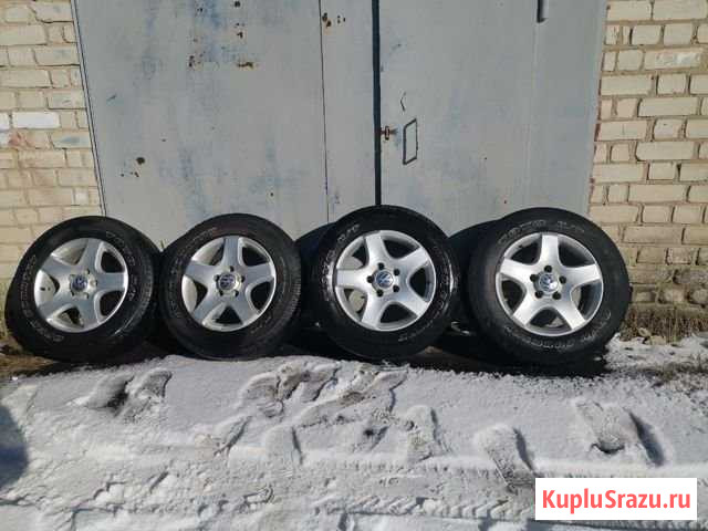 Колеса Volkswagen R17 Белгород - изображение 1